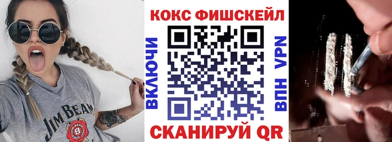 COCAIN Fish Scale Баксан